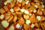 Chicken in Peppers and Beer